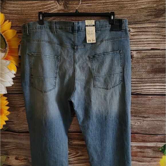 Nautic NYC Mens jeans NWT - Picture 2 of 7